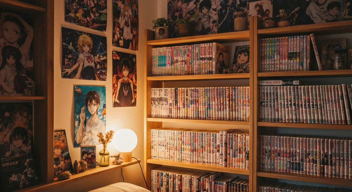 Guide complet des animes par saison