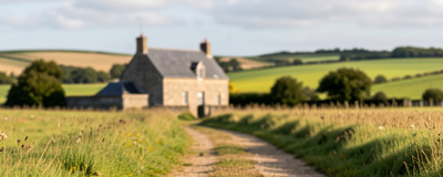 Patrimoine et randonnées bretonnes